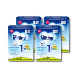 Miltina Etapa 1 Caja 4 unidades
