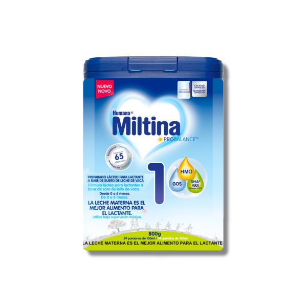 Miltina Etapa 1 unidad