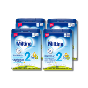 Miltina Etapa 2 Caja 4 unidades