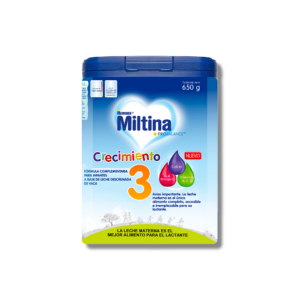 Miltina Etapa 3 unidad