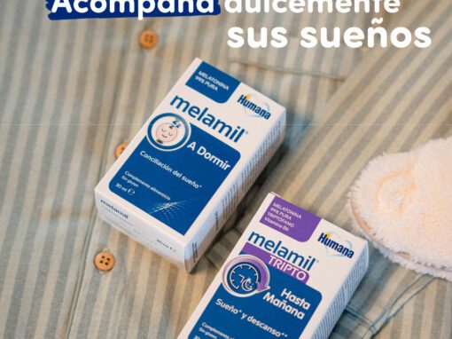 Llega a Guatemala Melamil® y Melamil® Tripto: innovación pediátrica para el sueño infantil con respaldo científico internacional