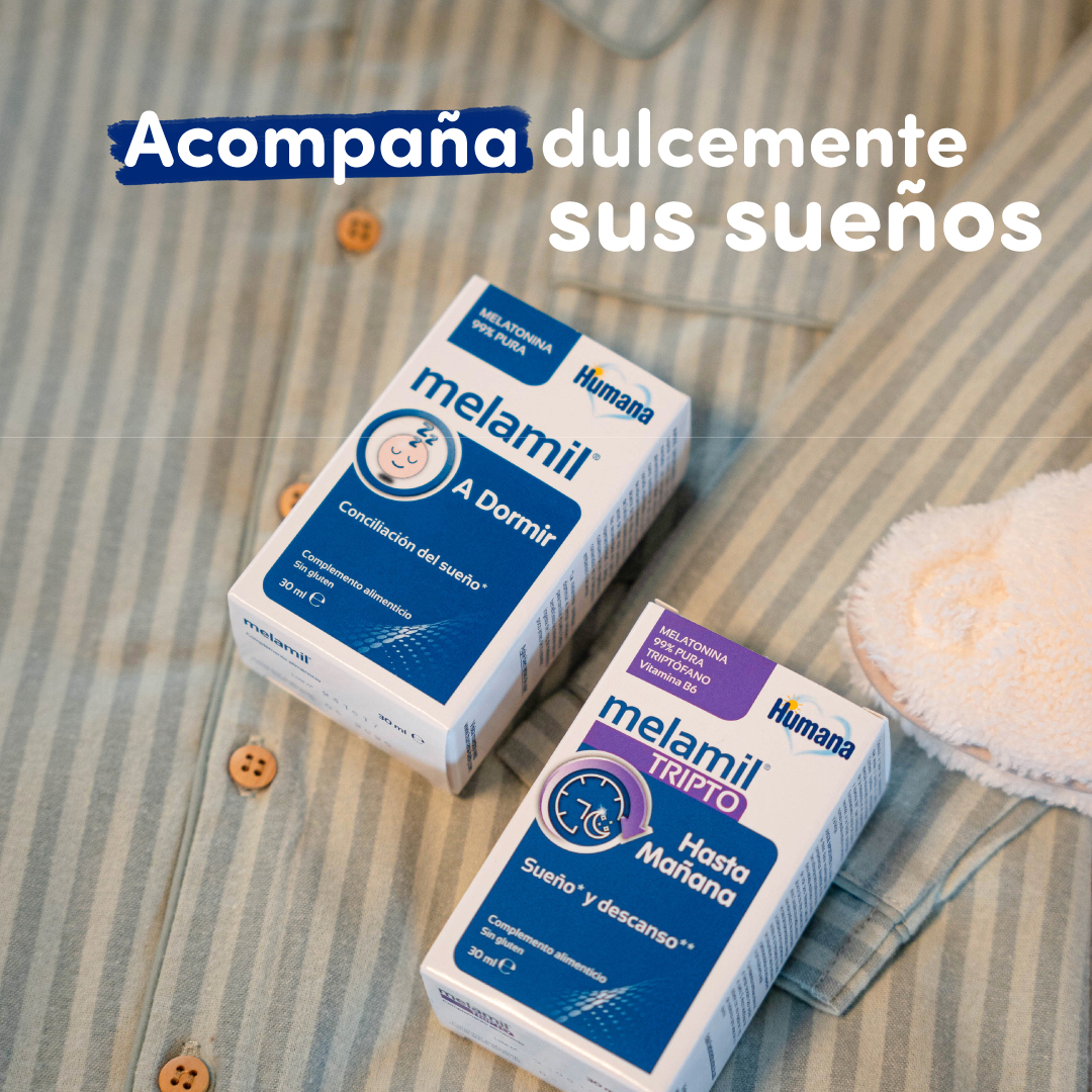 Llega a Guatemala Melamil® y Melamil® Tripto: innovación pediátrica para el sueño infantil con respaldo científico internacional