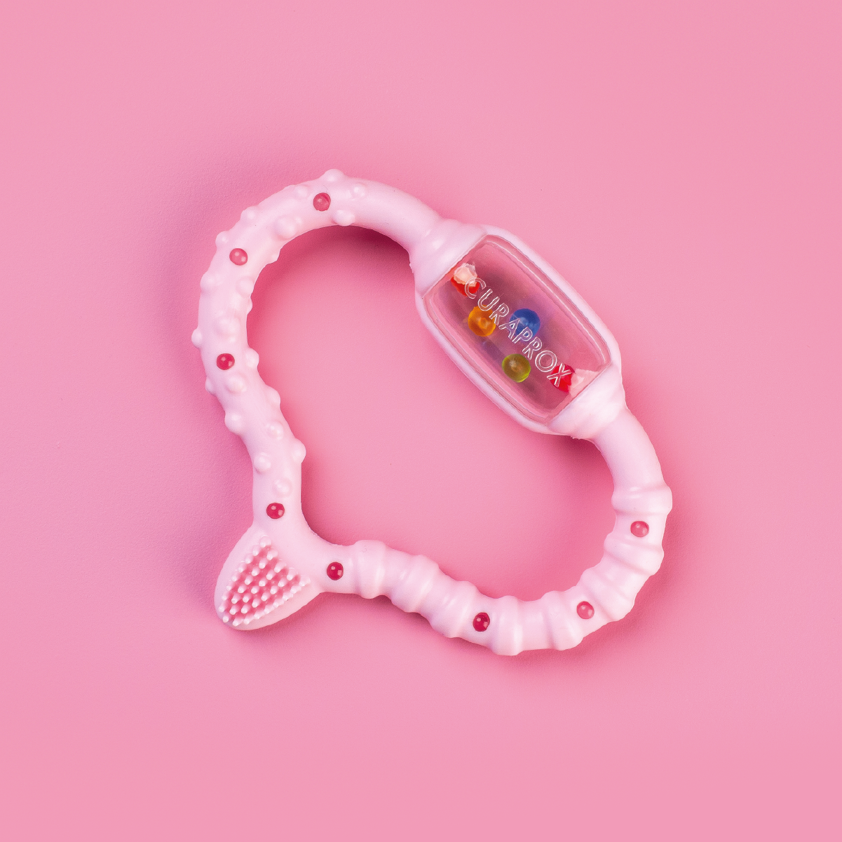 Curaprox Mordelón Rosa