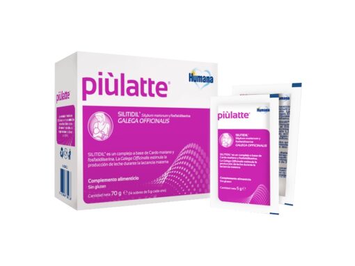 Llega Piùlatte® a Guatemala, para apoyar la lactancia de forma natural
