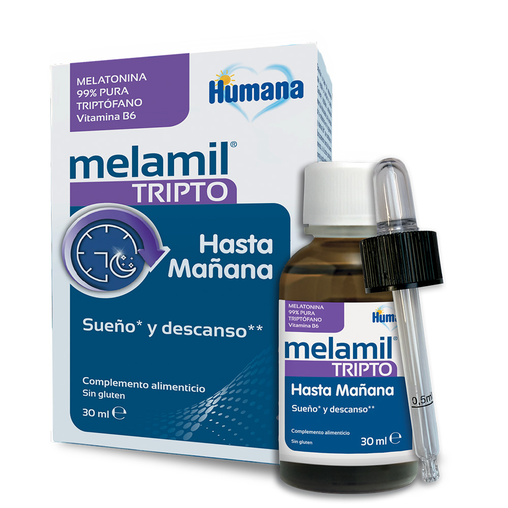 Melamil Tripto 30ml