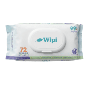 Wipi toallitas húmedas